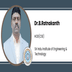 Sri Indu Institute of Engineering & Technology, HOD(CSE): Dr.B.Ratnakanth Interview